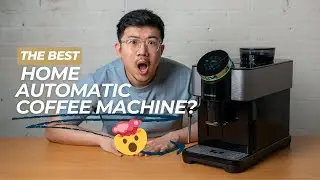 The Best Home Automatic Coffee Machine?