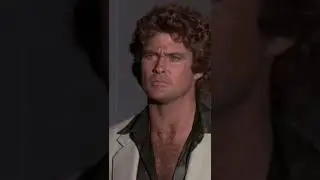 How Do We Tell Michael and Garthe Apart? #Shorts | Knight Rider