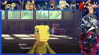 Digimon Survive Getting More And More Awesome! :3 :3 Lets Chat!