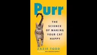 Purr, by Zazie Todd (MPL Book Trailer 810)