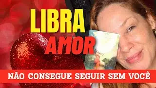 LIBRA ♎️ ALGUÉM VAI PEDIR UMA CHANCE, A ESCOLHA É SUA! ✨️❤️🥰🙏