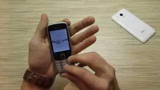 Оригинальный Nokia 6303 в 2015 году??? Легко, Aliexpress в помощь! Распаковка посылки из Китая!