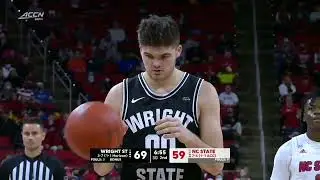 Grant Basile vs NCS 23 PTS           12.21.21