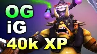 OG vs iG - CRAZY GAME 1 - FINAL DAC 2017 DOTA 2