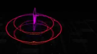Adobe After Effects Audio Visualizer Outro Asset
