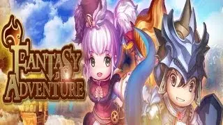 Fantasy Adventure - iPhone/iPod Touch/iPad - HD Gameplay Trailer
