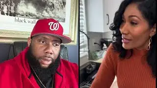 Auntie Trice checks Ernestine and prays for her! (Kountry Wayne) skit review 