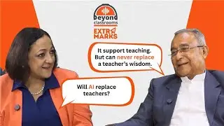 AI & Teacher Wisdom: Making Classrooms Vibrant | Dr. Fr. Davis George, St. Aloysius College