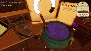 Potion Shop Simulator gameplay - GogetaSuperx