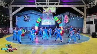 STREET HYPE - 3rd PLACE [90'S CONCEPT SAY NO TO DRUGS YES TO DANCE @ Las Pina City] 05/04/24