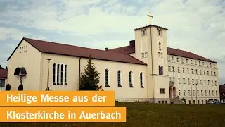 Einkleidungsfeier der Schulschwestern von Unserer Lieben Frau in Auerbach - 26.08.2023