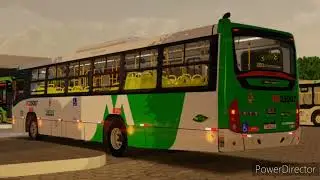 Marcopolo Torino S - Volks 17.260s Pd Via Verde (LITE)87MB