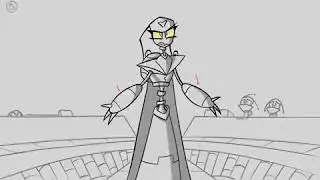 Invader Zim A Very Tall Problem S1 Episode 3 Sneak peek (Medeas Apperance!)