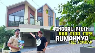 Pas Banget Nih Klo Lagi Nyari Rumah 3 Kamar Tinggal Bawa Baju Gratis Furnish