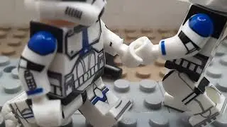 Lego Super Villain VS Lego 501st Troopers and Doctor Strange!!!