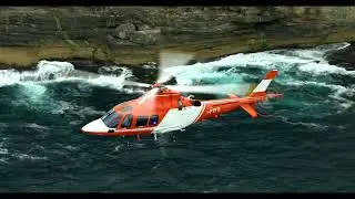 AW109 Trekker