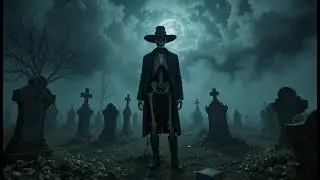 Haunted Western Country | Dark Night Drive Mix