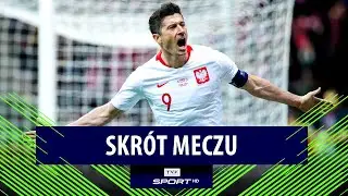 El. Euro 2020: Polska – Łotwa 2:0 (skrót meczu)