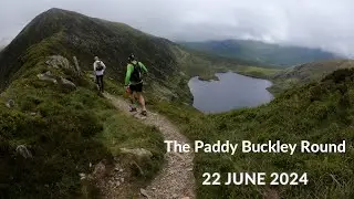 Paddy Buckley Round - 22 Jun 2024