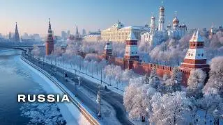 RUSSIA: Behind the Iron Curtain