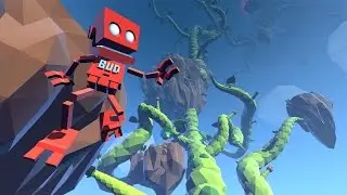 Grow Home [Father and Son Gameplay]