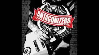 Antagonizers ATL - Working Class Street Punk (2016) FULL ALBUM