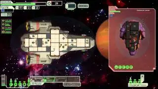 Let's play. FTL (faster than light). Проиграем быстрее света