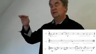 Dwarsfluit voor beginners, les 9, Noten Lezen 2 (Christiaan de Jong)