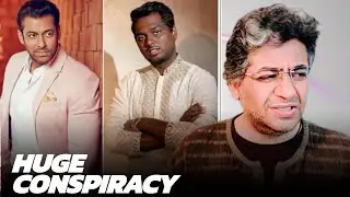 BIGGEST CONSPIRACY! Salman Khan Vs Atlee Vs Allu Arjun | SOUTH VS BOLLYWOOD