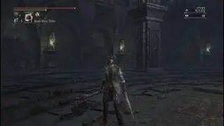 Bloodborne - Chalice Dungeon Walkthrough - Cursed and Defiled Chalice