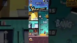 Deathigner Level 69 Solution || Walkthrough || DEATHIGNER Gameplay