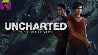 Стрим Uncharted Утраченное наследие #2 Финал