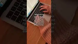 Writing vlog 10 #writingvlog