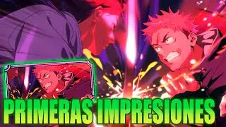 🔥LA CABRA es un BUFFER😱❗ - PRIMERAS IMPRESIONES