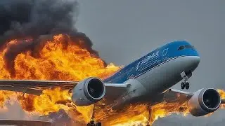 Hailstorm-hit IndiGo flight denied nod to use Pakistani airspace. #viralvideo #indigo #flight #crash