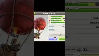 👑 The most satisfying thing in Clash of Clans 🥵