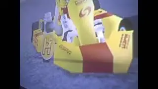Wii Deca Sports Olympics Series Day 12 Kart Racing