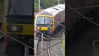 325s at Yanwath. #railway #train #trainspotting #mailtrain #mail