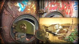 Entry into Colditz!! - 19th Century Mill Exploration