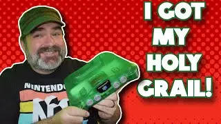 Holy Grail Acquired! | My Favorite N64 Games