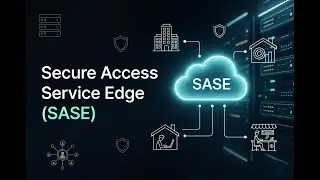 SASE: Will a Single Vendor Run Your Entire Network?