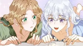 Cu&aacute;ndo la Villana conoce a la Hero&iacute;na Loca [cap&iacute;tulo 53] #gl #yuri #girlslove #romance #manhua 