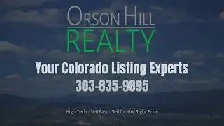 Real Estate Listing Agents Evergreen - Golden, CO