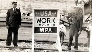 New Deal (APUSH Version) / august Parody