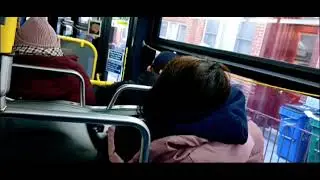 12/20/2025 On Board: MTA NYCT: XDE40 9505 on the B98 Bus (Midday)