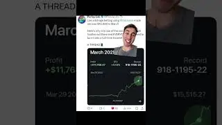He Made $15,000 on DraftKings: Here's the Strategy 💰🤯