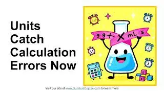 How does dimensional analysis prevent calculation errors?