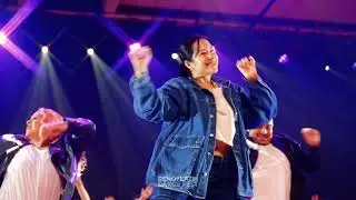 Empowered Movement DC | Reno Latin Dance Fest