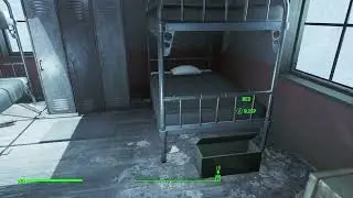 A room in Fort Strong that you might missed from Fallout 4 