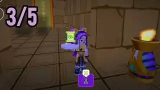 😈Monster Lab PLAY ALONE + Music Video 🎶 With Funny Moments 🤣#pkxd 